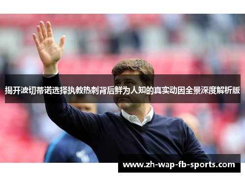 揭开波切蒂诺选择执教热刺背后鲜为人知的真实动因全景深度解析版