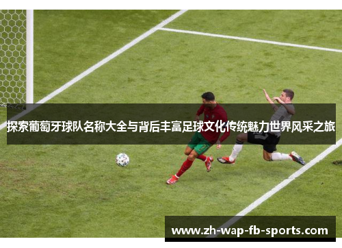 探索葡萄牙球队名称大全与背后丰富足球文化传统魅力世界风采之旅