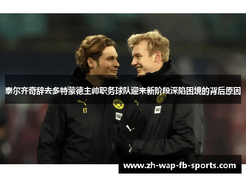 泰尔齐奇辞去多特蒙德主帅职务球队迎来新阶段深陷困境的背后原因