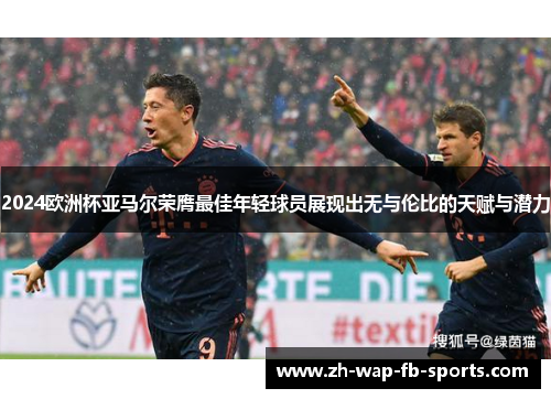 2024欧洲杯亚马尔荣膺最佳年轻球员展现出无与伦比的天赋与潜力